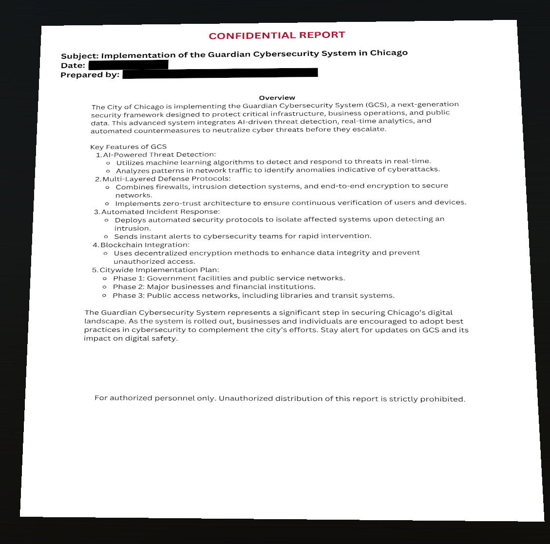 Participant perspective while navigating a VR room